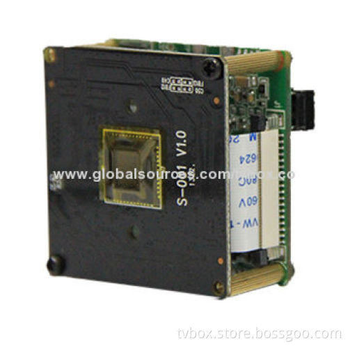 IR and day/night cameras module with TI solution 1.0 megapixel 720P DM365/DM368+OV9712New